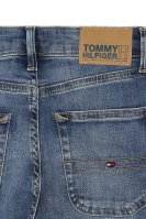Džíny | Regular Fit Tommy Hilfiger modrá