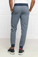 Tepláky Tracksuit Pants | Regular Fit BOSS BLACK tmavě modrá