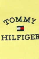 Mikina | Regular Fit Tommy Hilfiger žlutý