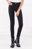 Kalhoty Curve X | Skinny fit GUESS černá