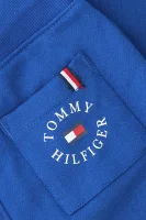 Tepláky | Regular Fit Tommy Hilfiger tmavě modrá