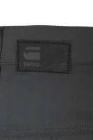 Kalhoty MT Army Radar | Regular Fit G- Star Raw grafitově šedá