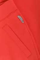 Teplákové kalhoty Armani Exchange červený