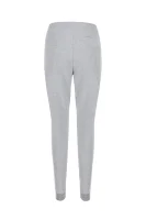 TEPLÁKOVÉ KALHOTY Armani Jeans popelavě šedý