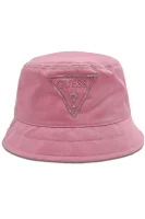 Oboustranný klobouk LYLA Guess růžová
