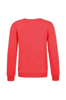Mikina | Regular Fit BOSS Kidswear červený
