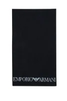 Ručník Emporio Armani černá