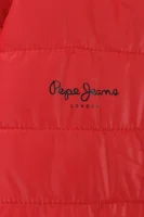 BUNDA ALANIA Pepe Jeans London červený