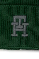 Čepice Tommy Hilfiger zelený