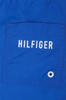 Šortky | Regular Fit Tommy Hilfiger modrá