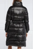 Péřový kabát ALIQUIPPA Woolrich černá
