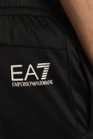 Tepláky EA7 černá
