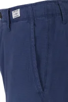 kalhoty denton chino Tommy Hilfiger tmavě modrá