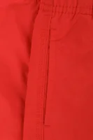 Koupací šortky MEDIUM DRAWSTRING | Regular Fit Tommy Hilfiger červený