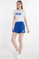 Šortky Classic Shorts B | Regular Fit Hugo Blue modrá