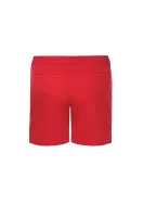 Šortky TJW essential | Regular Fit Tommy Jeans červený