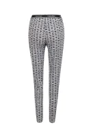 Pyžamové kalhoty Calvin Klein Underwear šedý