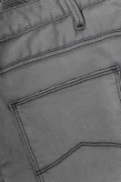 Džíny J06 | Slim Fit Armani Jeans šedý