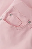 Kalhoty Monroe Bottom Up  Liu Jo růžová