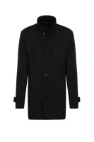 Kabát Cailan BOSS BLACK černá
