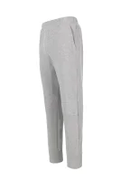 TEPLÁKY SCULPT Calvin Klein Underwear popelavě šedý
