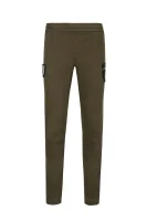 Kalhoty jogger EA7 khaki