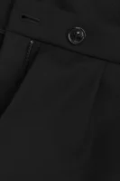 Kalhoty Boutique Moschino černá