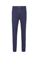 Teplákové kalhoty Calvin Klein Underwear tmavě modrá