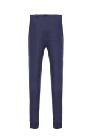 Teplákové kalhoty Calvin Klein Underwear tmavě modrá