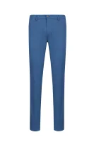 Chino kalhoty Schino-Slim-CW  BOSS ORANGE modrá