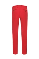 Kalhoty chino Stanino16-W | Slim Fit BOSS BLACK červený