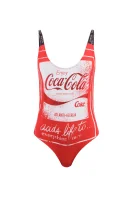 Plavky Sambuco Coca-Cola  Pinko červený