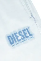 Šortky | Regular Fit Diesel modrá
