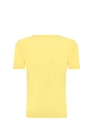 Tričko | Regular Fit POLO RALPH LAUREN žlutý