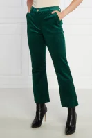 Kalhoty FARISCO | Regular Fit Marella zelený