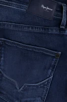 DŽÍNY TRACK Pepe Jeans London modrá