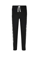 Tepláky OREL | Regular Fit Pepe Jeans London černá