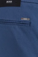 Chinos kalhoty Kaito3-D BOSS BLACK modrá