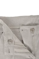KALHOTY Armani Jeans popelavě šedý