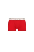 Boxerky 2-pack Calvin Klein Underwear červený