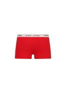 Boxerky 2-pack Calvin Klein Underwear červený