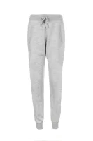 Kalhoty Ipants BOSS ORANGE popelavě šedý