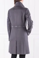 Kabát Merla HUGO šedý