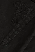Džíny Versace Collection černá