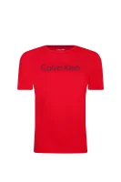 Tričko 2-pack | Regular Fit Calvin Klein Underwear červený
