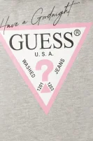 Pyžamo | Regular Fit Guess pudrově růžový