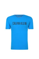 Tričko 2-pack | Regular Fit Calvin Klein Underwear modrá