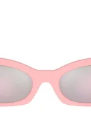 Sluneční brýle Dolce & Gabbana růžová