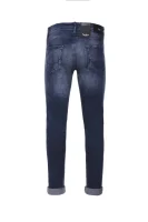DŽÍNY FINSBURY MOTO Pepe Jeans London tmavě modrá