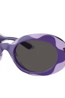 Sluneční brýle Dolce & Gabbana fialový